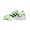 adidas Run Falcon 3.0 (Little Kid/Big Kid) Green Spark/Black/Putty Grey 5.5 Big Kid M