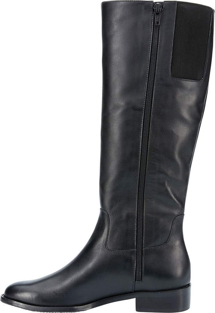 Walking Cradles Meadow Wide Calf Black 8
