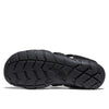 KEEN Women's CLEARWATER CNX Sandal, BLACK/BLACK, 6.5 M US