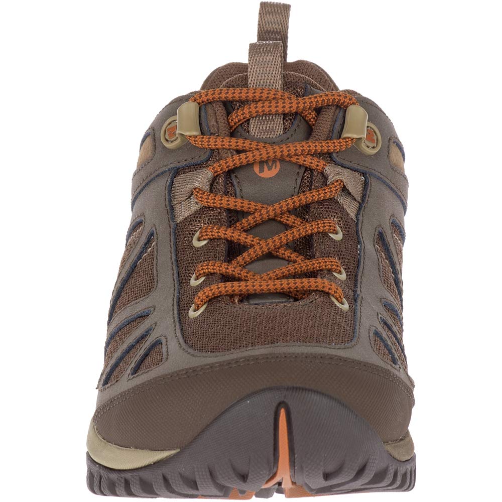 Merrell Women's Siren Sport Q2 Hiking Shoe, Slate Black, 8 M US