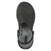 Skechers Men's Foamies GOwalk 5 - Astonished Clog, Black/Charcoal, 11