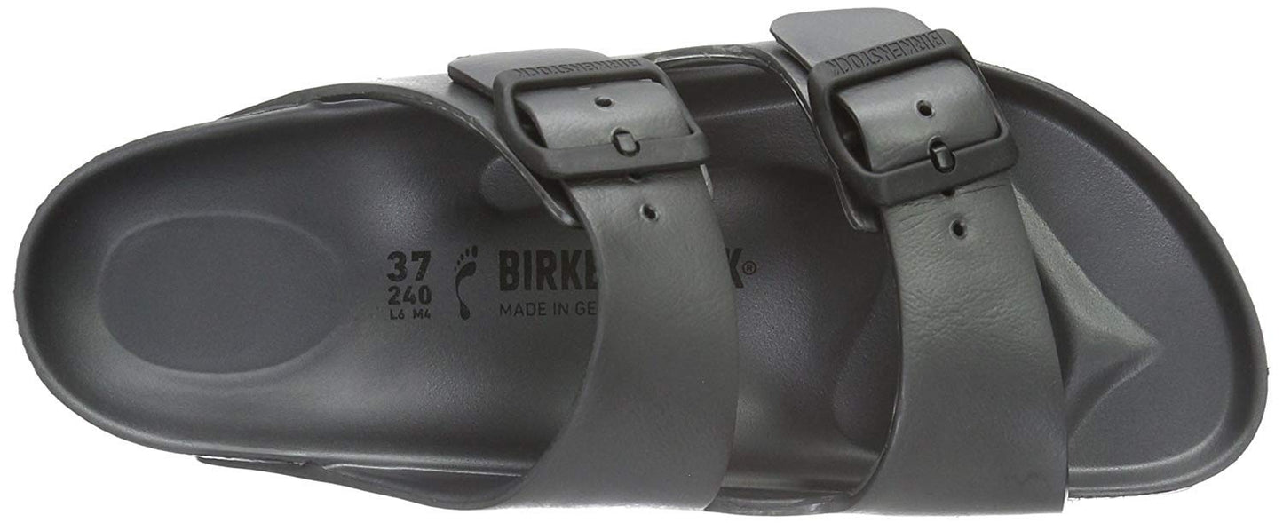 birkenstock Arizona Eva Mules/Clogs Men Grey Mules Shoes, Grey, 44