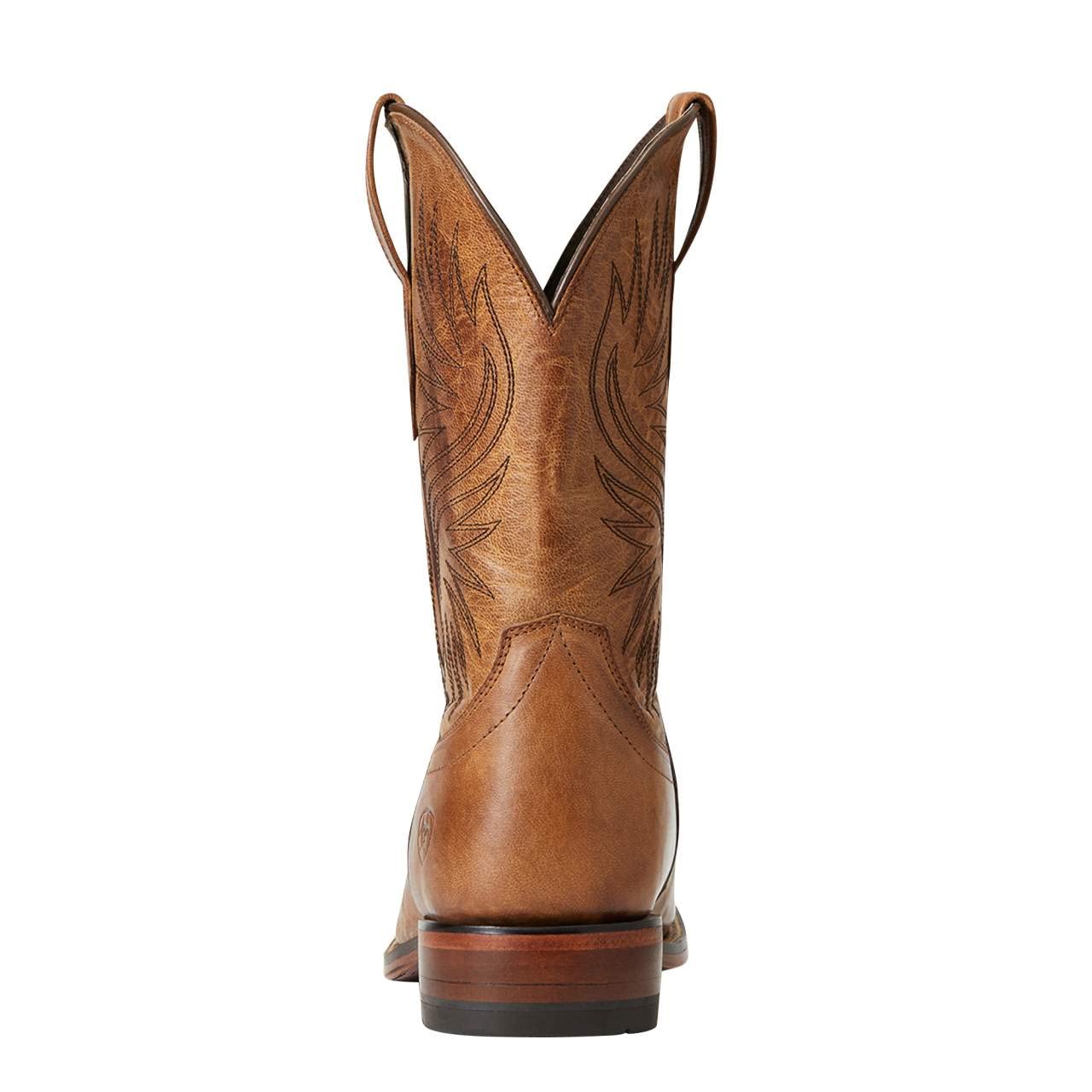 ARIAT BMVY9 Mens Circuit Wagner Western Boot Peak Tan 8