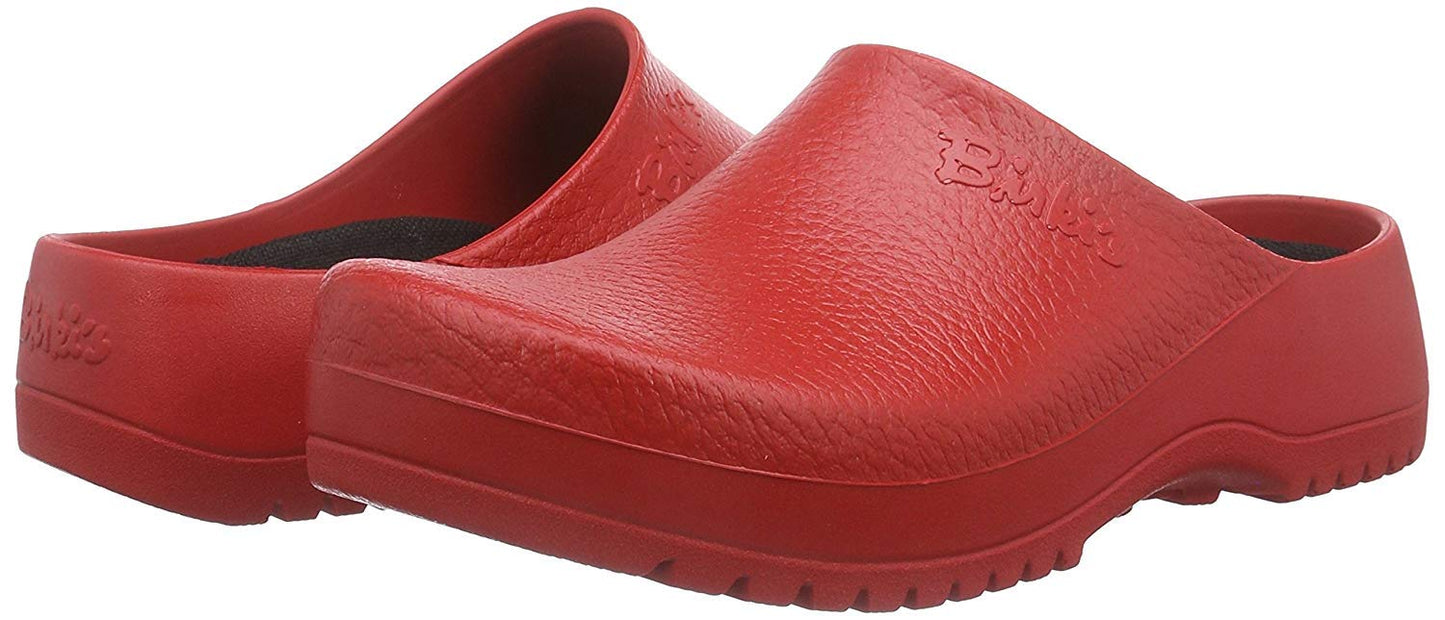 Birkenstock Original Super-Birki Alpro-Foam Regular Width, Red L9 M7 40,0