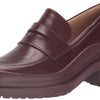 Cole Haan Women's Grand Ambition Westerly Loafer, Bloodstone Leather, 8.5