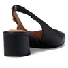 Cole Haan The Go-to Slingback Pump 45 mm Leopard Suede 11 B (M)