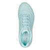 Skechers Women's UNO-Bright AIR Sneaker, MNT, 7
