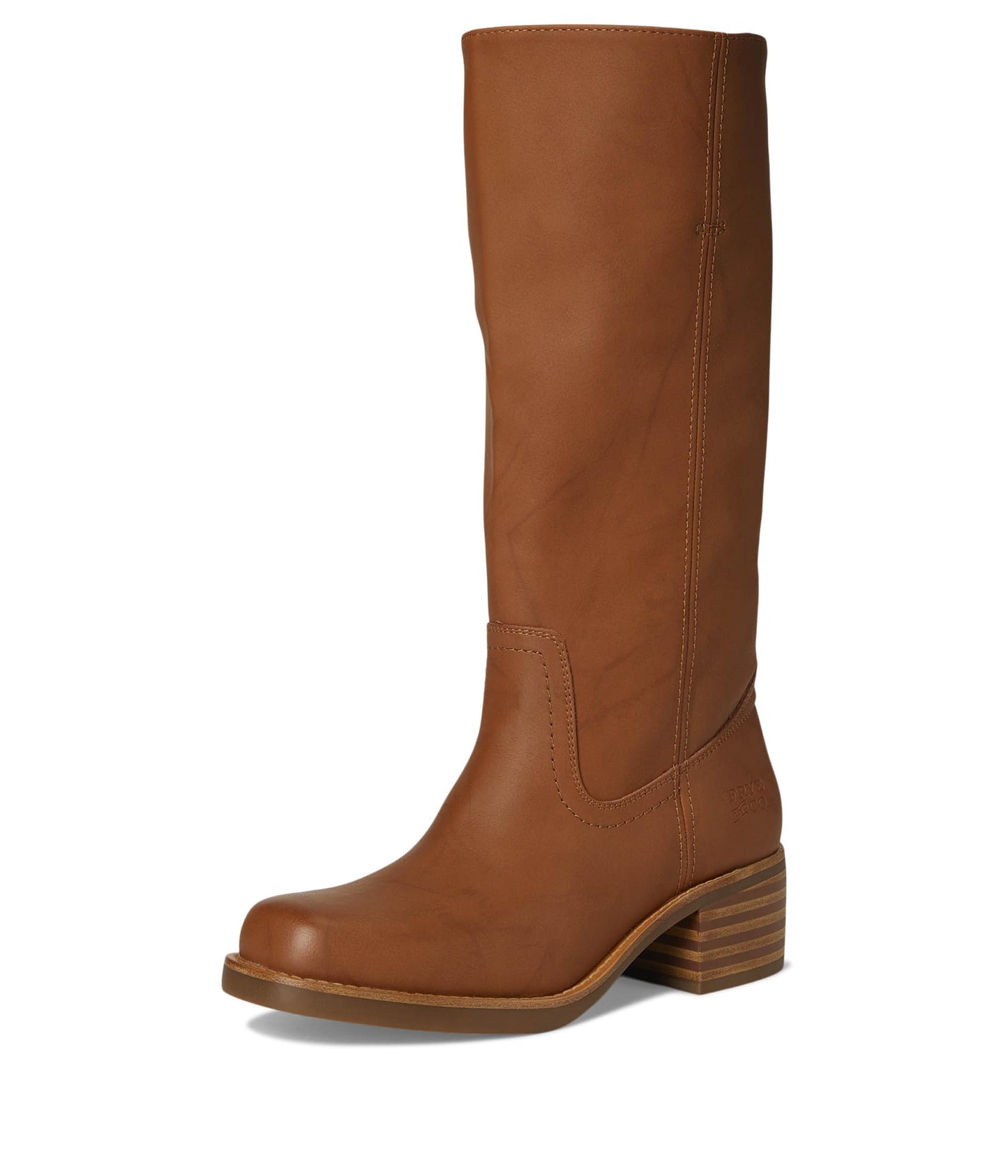 FRYE AND CO. Women's Miranda 14 Saddle 7.5 Medium