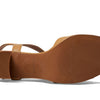 Madewell The Nadia Platform Sandal Amber Brown 7.5 M
