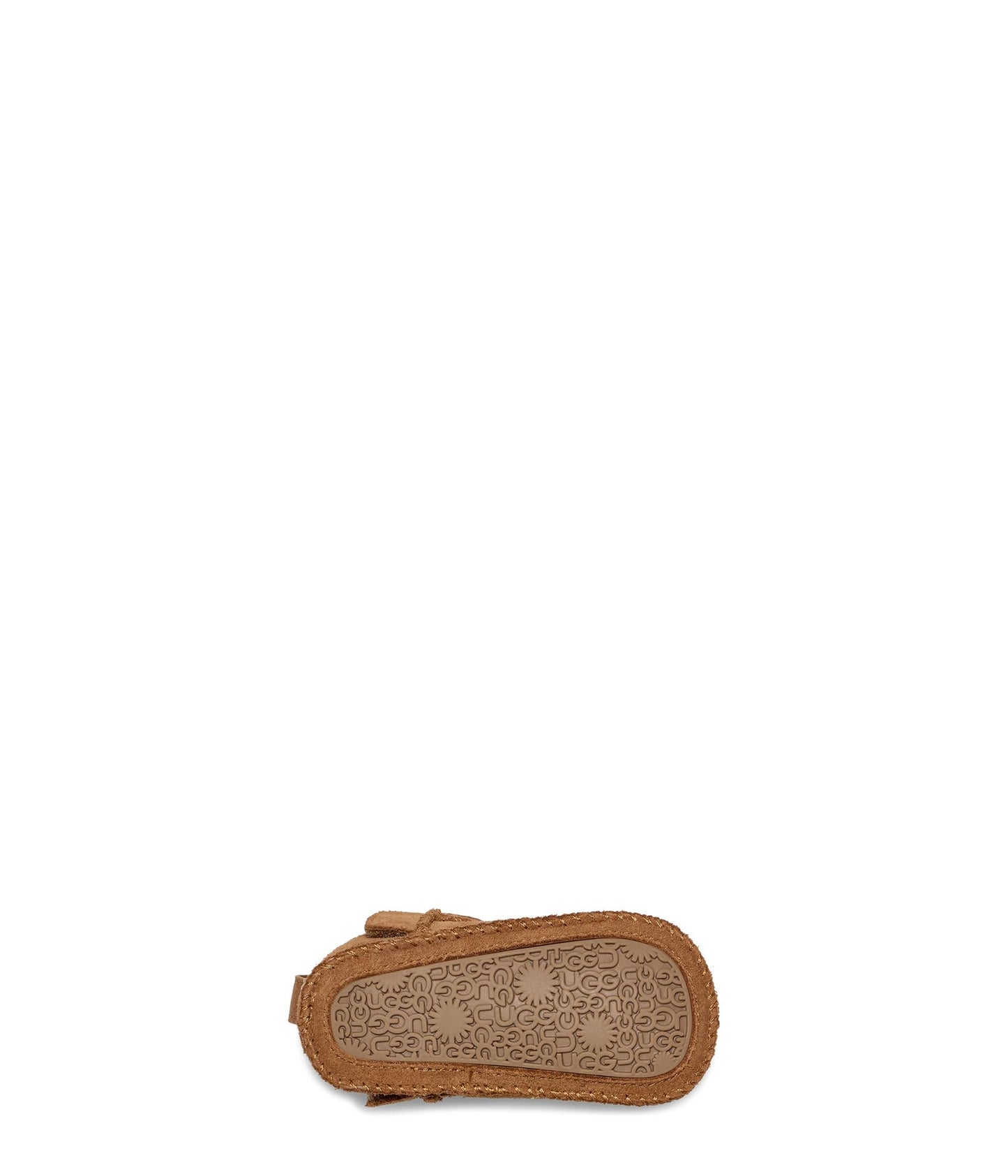 UGG Kids I Baby Classic Ultra Mini Bootie, Chestnut, 0/1