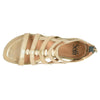 Sofft Womens Rio II Gold Metallic 10 M (B)
