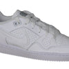 Nike Boys Son of Force Low GS Basketball Shoes, All White, 5.5 Big Kid