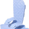 Birkenstock 1022510 ARIZONA EVA Women's Water Sandals, Beach Resort, dusty blue
