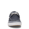 Sperry Men's, Halyard Boat Shoe Navy Twill 14 M