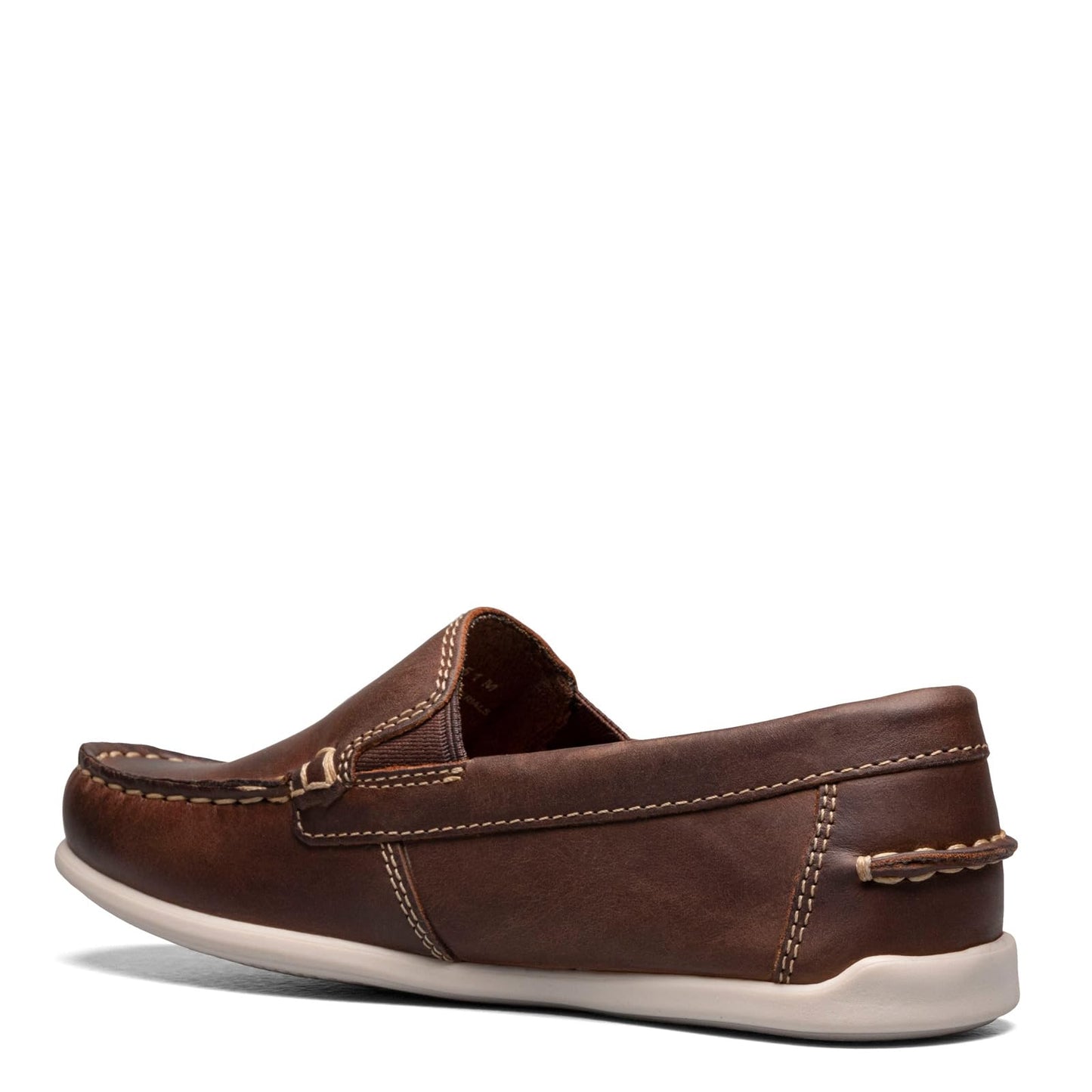 Florsheim Jasper Venetian Jr Boys ToddlerYouth Slip On 7 M US Big Kid Brown