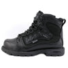 Thorogood Men's 6 Inch Gen - Flex2 Tactical Work Boot, Black, 8.5 W US