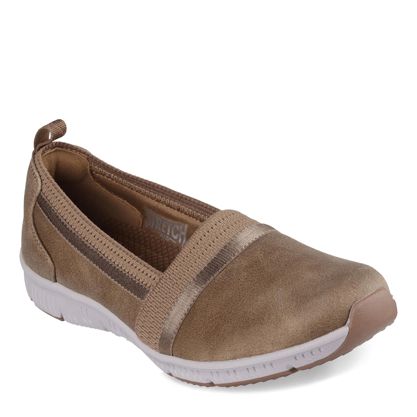 Skechers Women's, Be-Cool - Classy Step Slip-On Chestnut