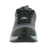 Skechers Azbar Comp Toe Black/Gray 8 D (M)
