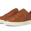 Cole Haan Men's Grandpro Luxe Slip-On Sneakers, British Tan/Ivory, 11.5-M US