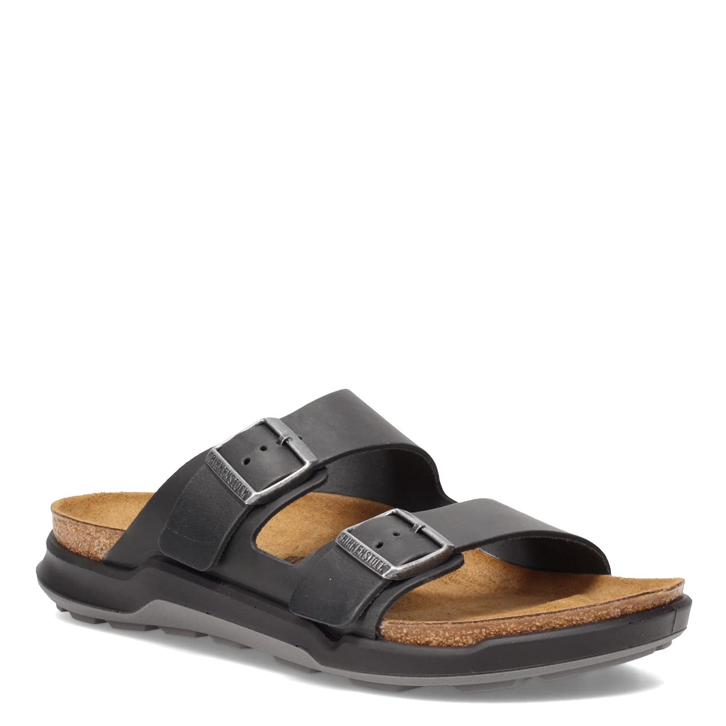 Birkenstock 1018461142 Arizona Ct Blk Oil LTR R 42