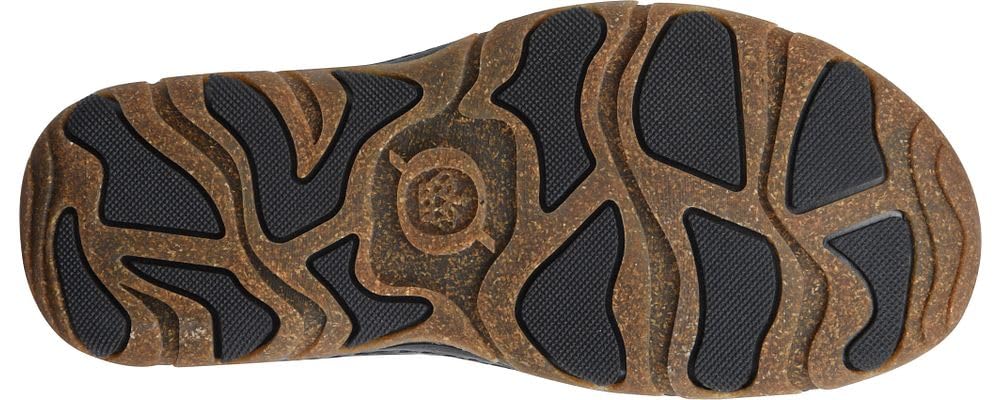 BORN Cabot III Black MENS