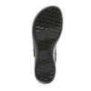 Clarks Women's Arla Jacory Sling Back Sandals, Black, 6.5 UK