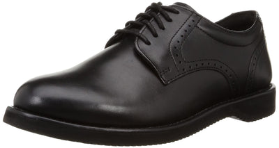 Rockport Dressports Heritage Plain Toe Black 9.5 M (D)