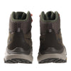 Hoka One One Mens Kaha GTX Black/Olive/Green 8.5 D (M)