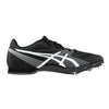ASICS Men's Hyper MD 6 Track & Field Shoes, 10.5, BLACK/WHITE/MIDNIGHT