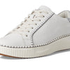 Sofft Women's Frazier White/Silver 8.5 Medium