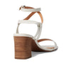 Madewell The Loli Ankle-Strap Sandal Antique Cream 11 M