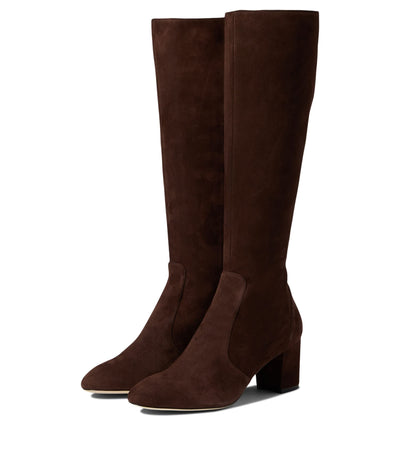 Stuart Weitzman Yuliana 60 Knee High Boot Walnut 5.5 B
