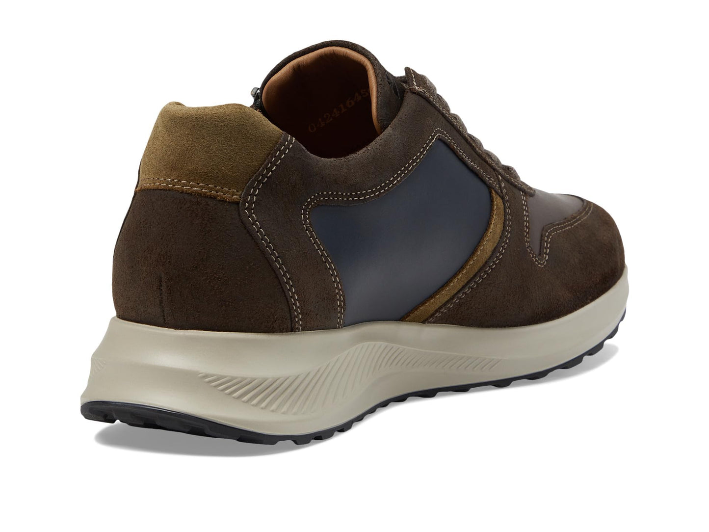 Mephisto Mens Dino, Walnut, 10 Medium