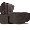 Cole Haan Cape Stretch Tall Boot Dark Chocolate Leather 8.5 B (M)