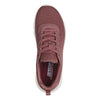 Skechers Women's, BOBS Sport B Flex - Visionary Essence Sneaker Rose