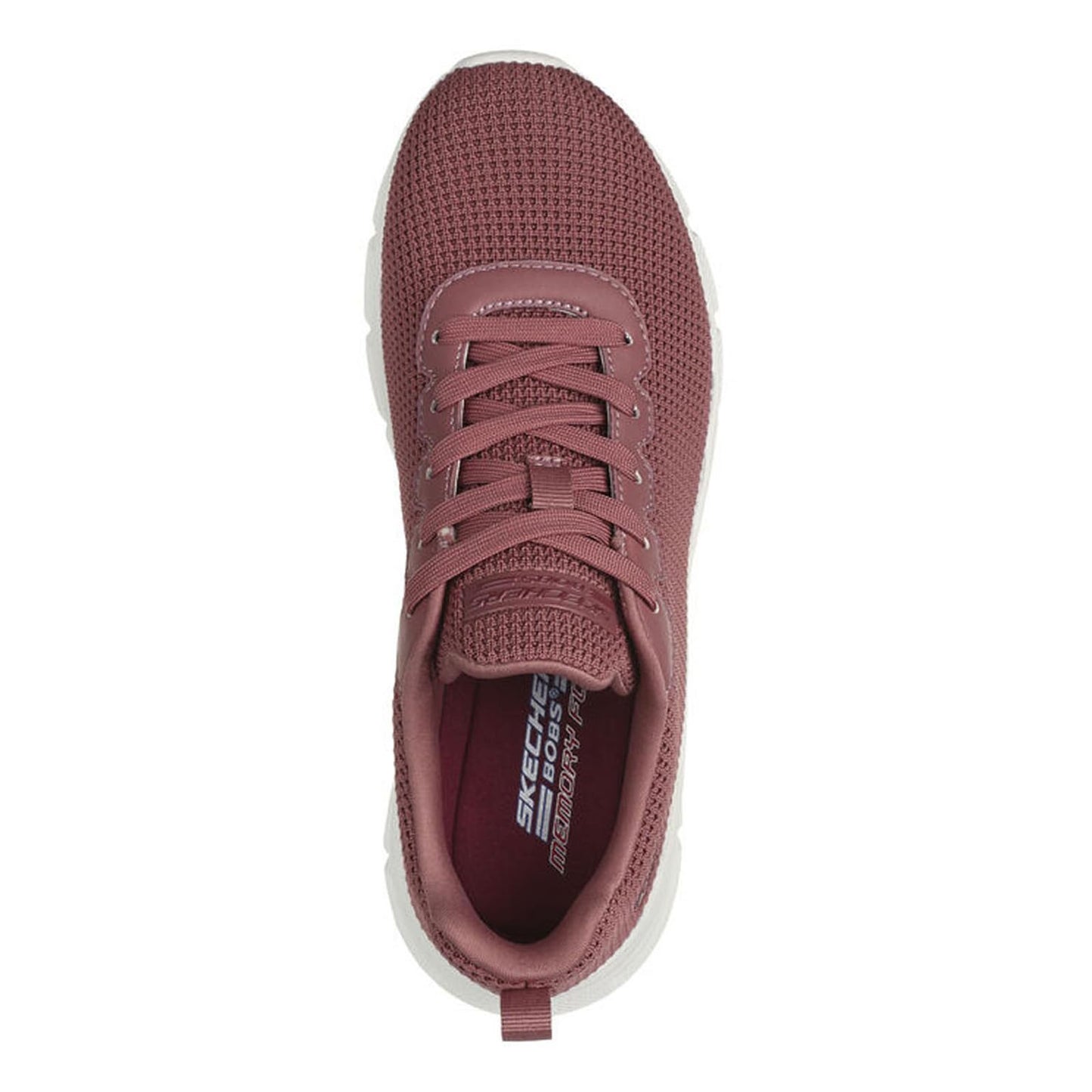 Skechers Women's, BOBS Sport B Flex - Visionary Essence Sneaker Rose