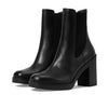 Stuart Weitzman Women's Bethenny 80 Chelsea Bootie, Black, 8