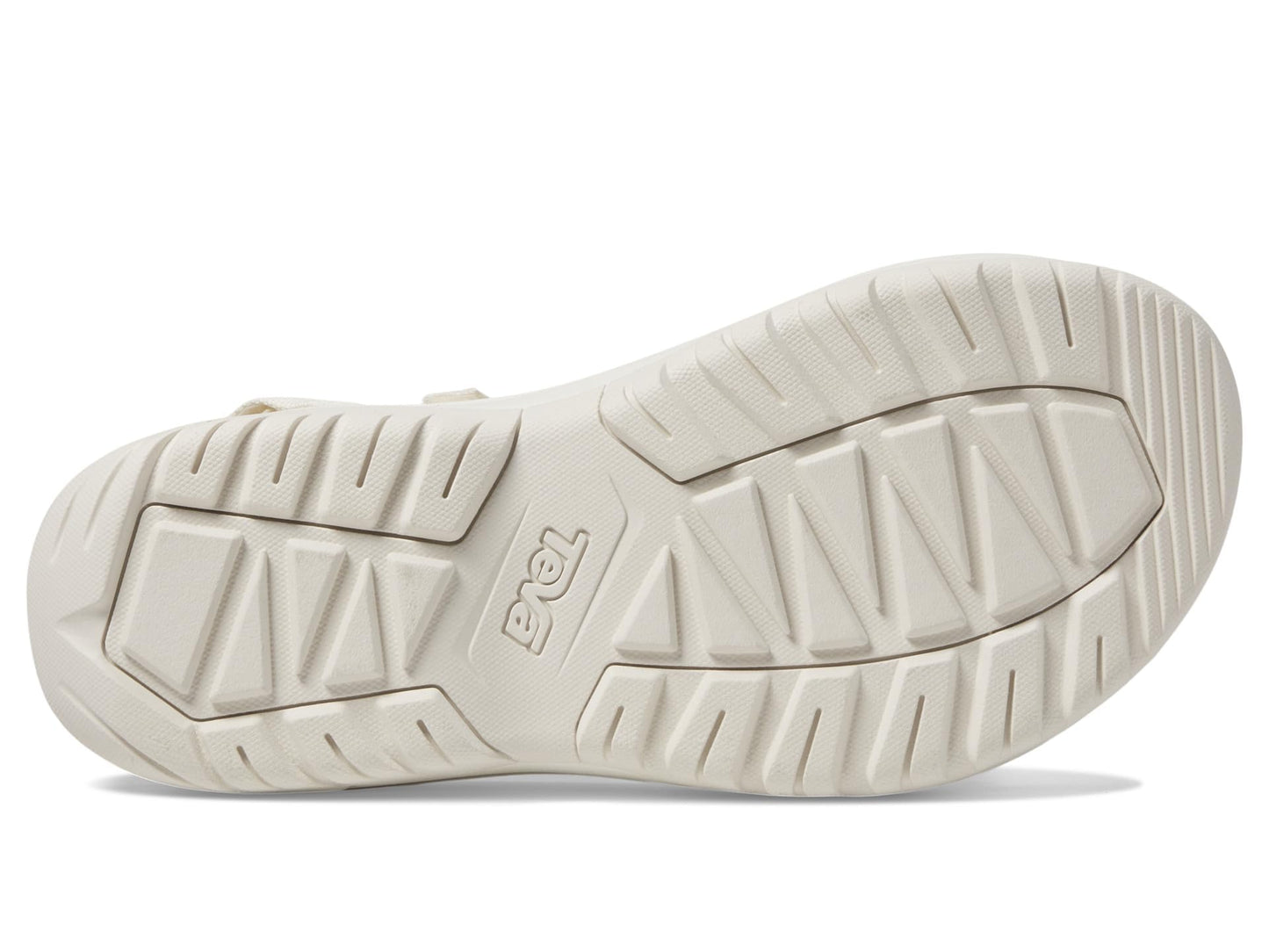 Teva Women's Hurricane Ampsole Volt, White, 10/12 M US