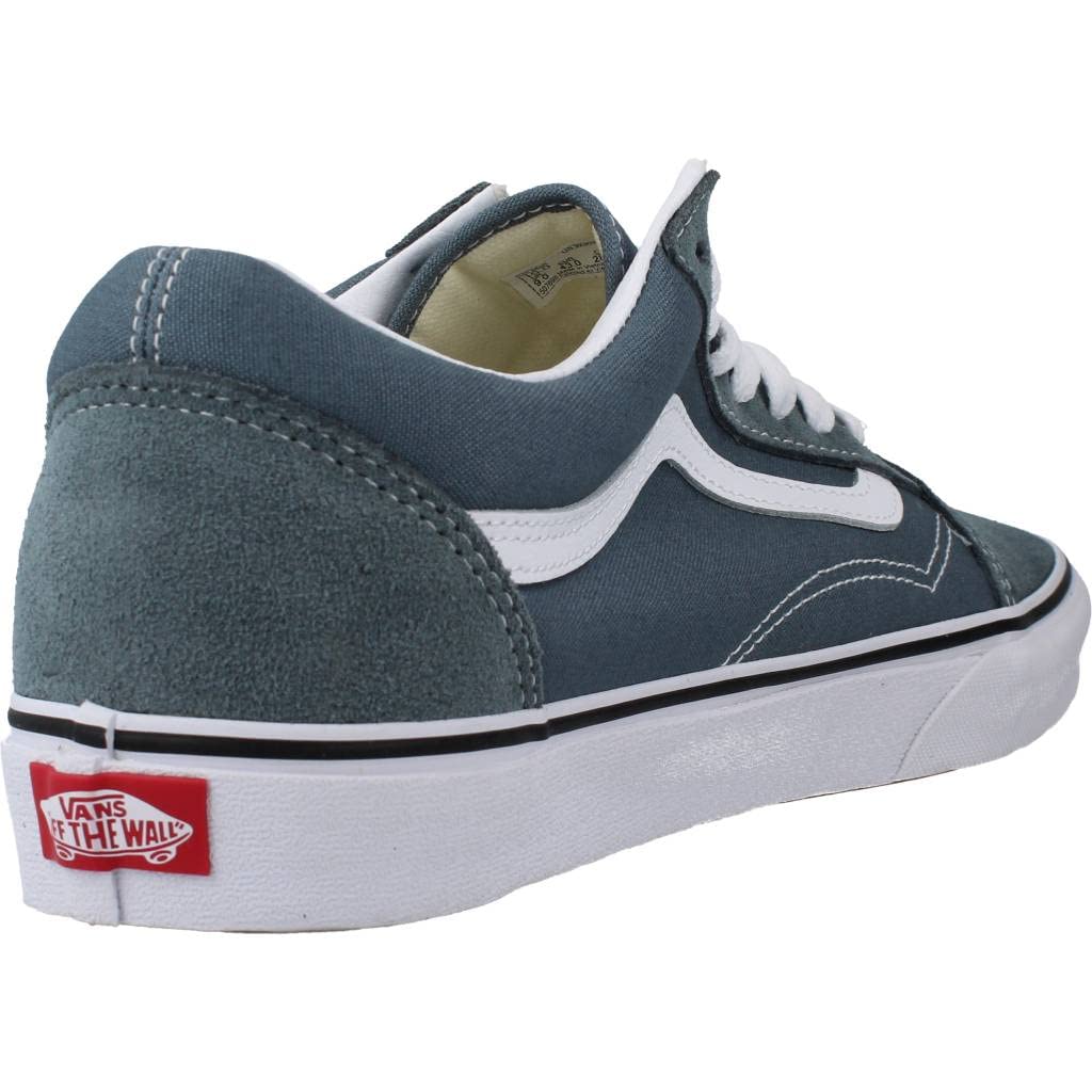 VANS UA Old SKOOL STRMWTHR T., grey, 6.5 AU