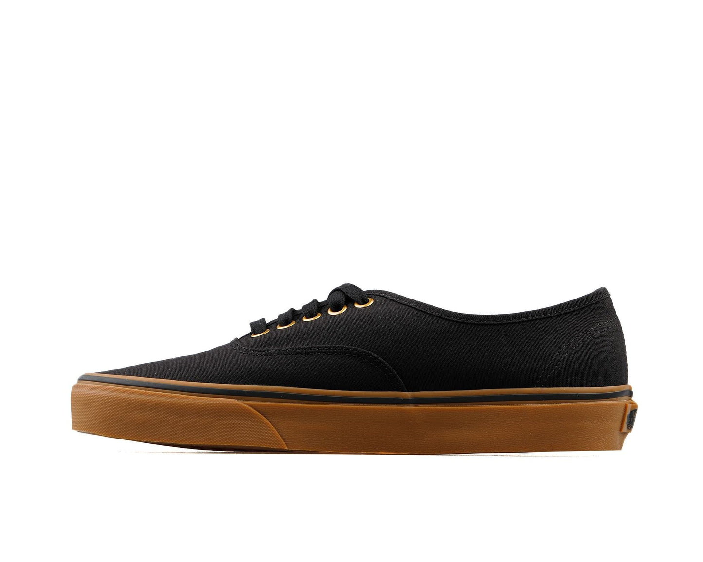 Vans Men's Low Neck Sneakers, Black Schwarz Black Rubber, 40.5 EU