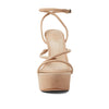 SCHUTZ Zilla Honey Beige 8 M
