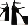 SCHUTZ Elysee Black 10 M