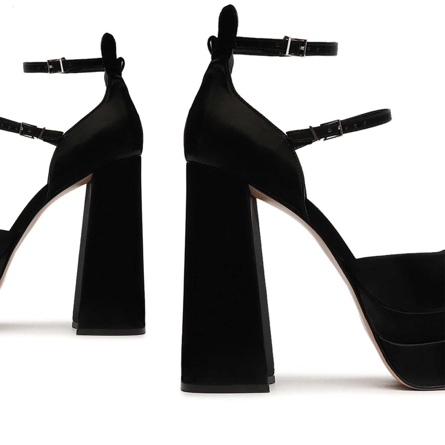 SCHUTZ Elysee Black 10 M