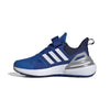 adidas RapidaSport Elastic (Little Kid/Big Kid) Bright Royal/White/Team Royal Blue 3.5 Big Kid M