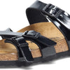 Birkenstock Franca Black PT Birko-flor N 41 N EU Black Birkoflor, 10