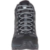 Merrell Women's Thermo Chill Mid Waterproof Snow Boot, BLACK, 7.5 Medium