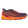 La Sportiva Men's Mutant Trail Running Shoe, Carbon/Hawaiian Sun, 10.5