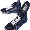 Vans - Mens Skate Sk8-Hi Decon Shoes, Color Black/White, Size: 7 D(M) US Mens