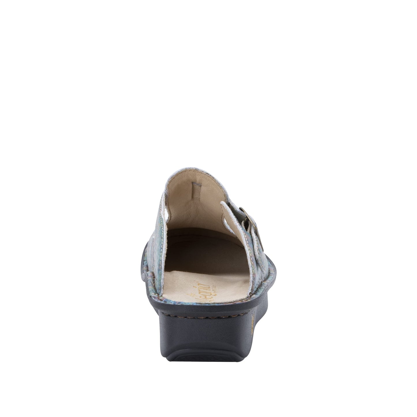 Alegria Women's Classic Woven Wonder Leather Clog 11.5-12 M US