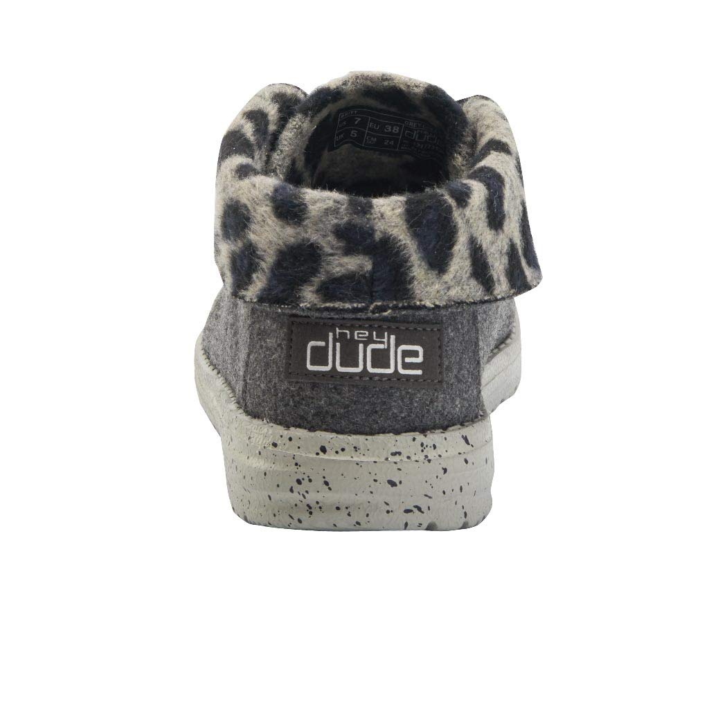 Hey Dude Women's Britt | Women?s Shoes | Women?s Lace Up Boots | Comfortable & Light-Weight